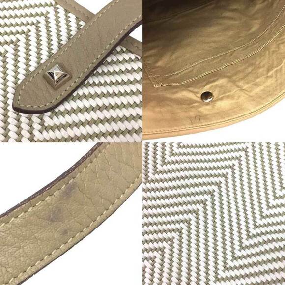 HERMES Gray Tote Bag - Picture 3 of 3